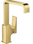 hansgrohe Metropol Einhebel-Waschtischmischer 230, Hebelgriff, Push-Open