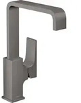 hansgrohe Metropol Einhebel-Waschtischmischer 230, Hebelgriff, Push-Open