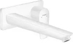 hansgrohe Talis E Einhebel-Waschtischmischer Unterputz, Wandmontage,