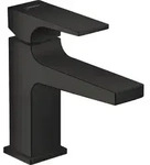 hansgrohe Metropol Einhebel-Waschtischmischer 100, Hebelgriff, Push-Open