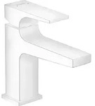 hansgrohe Metropol Einhebel-Waschtischmischer 100, Hebelgriff, Push-Open