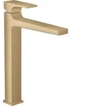hansgrohe Metropol Einhebel-Waschtischmischer 260 mit Hebelgriff, Push-Open