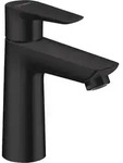 hansgrohe Talis E Einhebel Waschtischmischer 110, Zugstangen-Ablaufgarnitur,