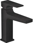 hansgrohe Metropol Einhebel-Waschtischmischer 110, mit Hebelgriff, Push-Open