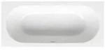 BetteStarlet Spirit Rechteck-Badewanne, Einbauversion, 2-Sitzer, 1800x800x420mm,