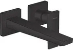 hansgrohe Metropol Einhebel-Waschtischmischer Unterputz, Hebelgriff, Ausladung 225mm,