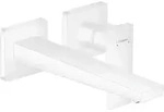 hansgrohe Metropol Einhebel-Waschtischmischer Unterputz, Hebelgriff, Ausladung 225mm,