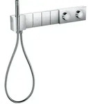 hansgrohe AXOR Edge Thermostatmodul Select 610/100 Unterputzmodell f&uuml;r 4