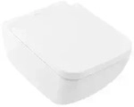 Villeroy & Boch Collaro WC-Combi-Pack, rechteck, wandh&auml;ngend, DirectFlush,