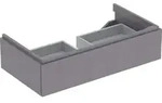 Geberit Xeno 2 Waschtischunterschrank, 880x220x462mm, 1 Schublade, 500.508.43.1,