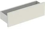 Geberit Smyle Square Wandablage, 500362, 45x14,8x14,3 cm, 500.362.JL.1, Farbe: