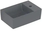 Villeroy & Boch Memento 2.0 Handwaschbecken, 1 Hahnloch, ohne &Uuml;berlauf,