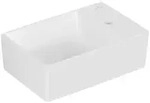 Villeroy & Boch Memento 2.0 Handwaschbecken, 1 Hahnloch, ohne &Uuml;berlauf,