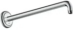 hansgrohe AXOR Montreux Brausearm 389 mm Classic, Wandmontage, 27348000, Farbe: Chrom