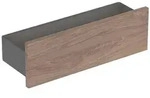 Geberit Smyle Square Wandablage, 500362, 45x14,8x14,3 cm, 500.362.JR.1, Farbe: