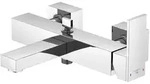 Steinberg Serie 160 Wannenarmatur, Aufputz, 2 Verbraucher, Ausladung 190 mm,...