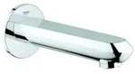 Grohe Eurodisc-Cosmopolitan Wanneneinlauf, Unterputzmontage, Ausladung 170mm,...