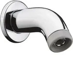 hansgrohe Brausearm 10 cm, chrom, 27438000