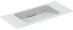 Geberit ONE Waschtisch schwebendes Design 500390, ohne Hahnloch, mit &Uuml;berlauf,
