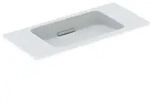 Geberit ONE Waschtisch schwebendes Design 500390, ohne Hahnloch, mit &Uuml;berlauf,