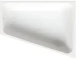 BetteSpace L Eck-Badewanne, 2-Sitzer, Ecke rechts, 1700x1300x420mm, 1142-000,...