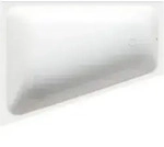 BetteSpace L Eck-Badewanne, 2-Sitzer, Ecke links, 1700x1300x420mm, 1132-000,...