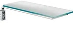 hansgrohe Cassetta E Ablage, 200x80mm, 000, 26511000, Farbe: Chrom/Chrom