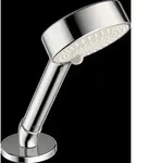 HANSA HANSABASICJET Handbrause Set, Wannenrandmontage, 3-strahlig, 04099140
