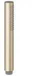 KEUCO Stabhandbrause, mit Antikalk-System, 56080030100, Farbe: Bronze geb&uuml;rstet