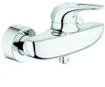 Grohe Eurostyle Einhand-Brausebatterie, Aufputzmontage, offener Hebelgriff, 33590003,