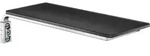 hansgrohe Cassetta E Ablage, 200x80mm, 000, 26511600, Farbe: Chrom/Schwarz