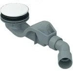 BetteSolid 50 Ablaufgarnitur, seitlich, Ablaufleistung 0,6 l/s, B598-000, Farbe: