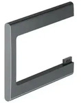 KEUCO EDITION 400, Toilettenpapierhalter, schwenkbar, 11562130000, Farbe: