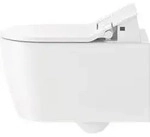 Duravit SensoWash&reg; Slim Dusch-WC-Sitz f&uuml;r Starck, Starck 2, Starck 3,...