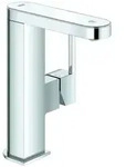 GROHE Plus Einhand-Waschtischbatterie, M-Size, Ausladung 120mm, mit digitalem