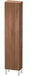 Duravit L-Cube Hochschrank, eine T&uuml;r Anschlag rechts, 400x243x1760mm,...