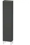 Duravit L-Cube Hochschrank, eine T&uuml;r Anschlag rechts, 400x243x1760mm,...