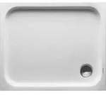Duravit D-Code Duschwanne, 900x750mm, Rechteckig, Einbauversion, 720104000000000,