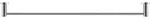 Duravit D-Code Handtuchhalter, wandh&auml;ngend, 800mm, 0099231000, Farbe: Chrom