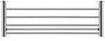 Duravit D-Code Handtuchablage, wandh&auml;ngend, 0099251000, Farbe: Chrom