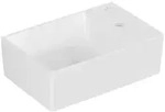 Villeroy & Boch Memento 2.0 Handwaschbecken, 1 Hahnloch, ohne &Uuml;berlauf,...