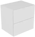 KEUCO EDITION 11 Sideboard, 2 Frontausz&uuml;ge, 700x700x535mm, 31323380000,