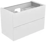 KEUCO EDITION 11 Waschtischunterschrank, 2 Frontausz&uuml;ge, 1050x700x535mm,