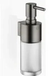 Dornbracht Spender, Wandmodell, 83435970-99, Farbe: Dark Platinum matt