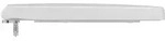 Ideal Standard Connect Freedom WC-Sitz, Wrapover, Wei&szlig;, E822501