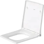Duravit Viu WC-Sitz, 002129, abnehmbar, mit Absenkautomatik, 0021290000