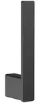 emco loft Reservepapierhalter, f&uuml;r eine Rolle, senkrecht, 050513301, Farbe:...