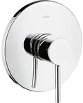 hansgrohe AXOR Starck Einhebel-Brausemischer Unterputzmodell mit Pingriff, 10616000,
