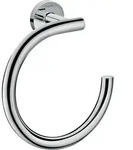 hansgrohe Logis UNIVERSAL Handtuchring, feststehend, chrom, 41724000