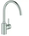 GROHE Eurosmart Cosmopolitan Einhand-Sp&uuml;ltischarmatur, Ausladung 224mm,...